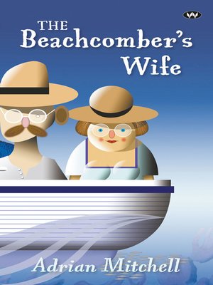 cover image of The Beachcomber's Wife